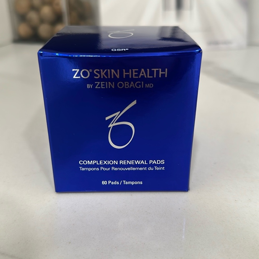 ZO Skin Health Complexion Renewal Pads
Zein Obagi
